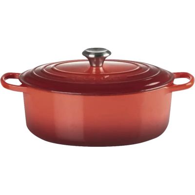 Le Creuset 2022512 Brytfanna 8,9 l Żeliwo