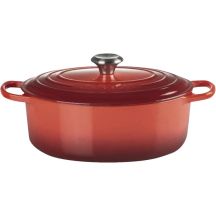 Le Creuset 2022512 Brytfanna 8,9 l Żeliwo