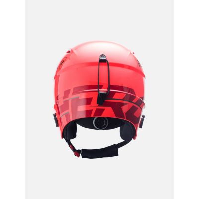 3. Kask narciarski ROSSIGNOL HERO Kids Impacts red