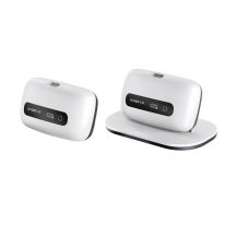 Bateria BoboVR BM60-2 6500 mAh do BoboVR M3 Pro+ i BoboVR M3 2 szt. ze stacją ładującą - biała