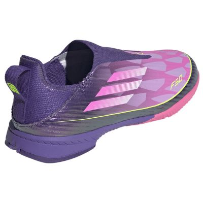 4. Buty adidas F50 Lamine Yamal League LL Jr IN JQ9756