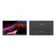 6. Verbatim Portable 15.6" FHD Touch Monitor LIGHT Przenośny monitor Czarny 39,6 cm (15.6") LCD 1920 x 1080 px