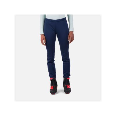 8. Spodnie Rossignol W Genetys Pant granatowy