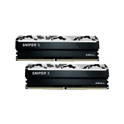 6. G.Skill Sniper X moduł pamięci 32 GB 2 x 16 GB DDR4 288-pin DIMM