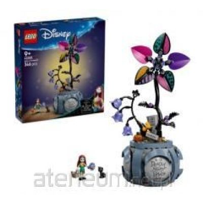 11. LEGO Disney 43288 - Doniczka Sally