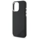 6. Mercedes MEHMP16L23SUGDK iPhone 16 Pro    6.3" czarny/black hardcase Silicone Tonal Logo Wood Pattern MagSafe