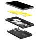 23. Etui Spigen Tough Armor na Samsung Galaxy S23 Ultra - czarne