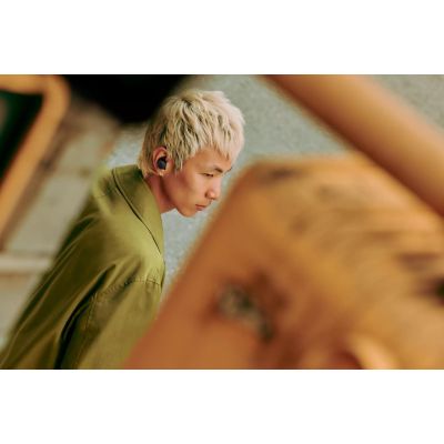 14. Bose 888507-0100 słuchawki/zestaw słuchawkowy Bezprzewodowy Douszny Bluetooth Czarny