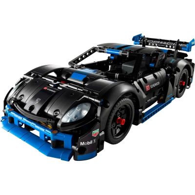12. LEGO Technic 42176 Samochód wyścigowy Porsche GT4 e-Performance