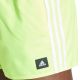 11. Szorty adidas 3-Stripes CLX Swim Shorts M IS2054