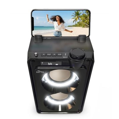 17. MEDIA-TECH PRZENOŚNY GŁOŚNIK BLUETOOTH OVERBOX MT3186