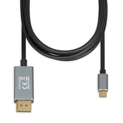3. IBOX KABEL ITVCDP4K USB-C TO DISPLAYPORT 4K 1,8M