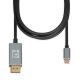 3. IBOX KABEL ITVCDP4K USB-C TO DISPLAYPORT 4K 1,8M