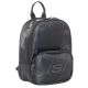 2. Skechers Mini Logo Backpack SKCH7596-BLK Czarne One size