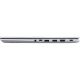 7. ASUS Vivobook 14  M1405NAQ-LY016W Ryzen 5 150 14.0"WUXGA IPS-level Panel 60Hz 300nits AG 16GB DDR5 SSD512 Radeon Graphics Cam 720p 42WHrs Win11 Cool Silver