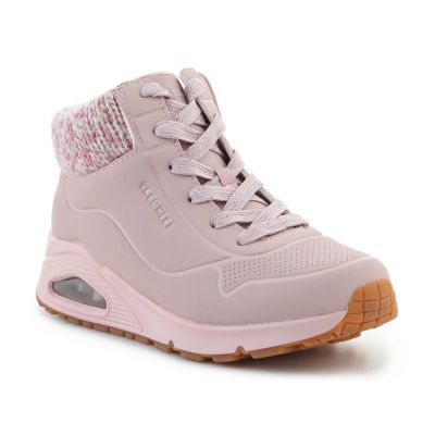 6. Buty Skechers Uno Gen1 Darling Daze W 310566L-BLSH