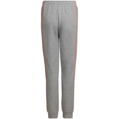 15. Spodnie adidas 3-Stripes Tapered Leg Jr HD4362