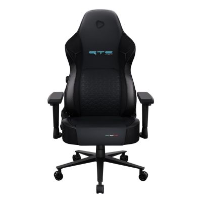 3. ONEX RTC ErgoGlide Alcantara Wyściełane siedzisko tapicerowane Obite oparcie