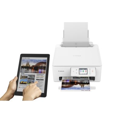 25. Urządzenie wielofunkcyjne Canon PIXMA TS7650i