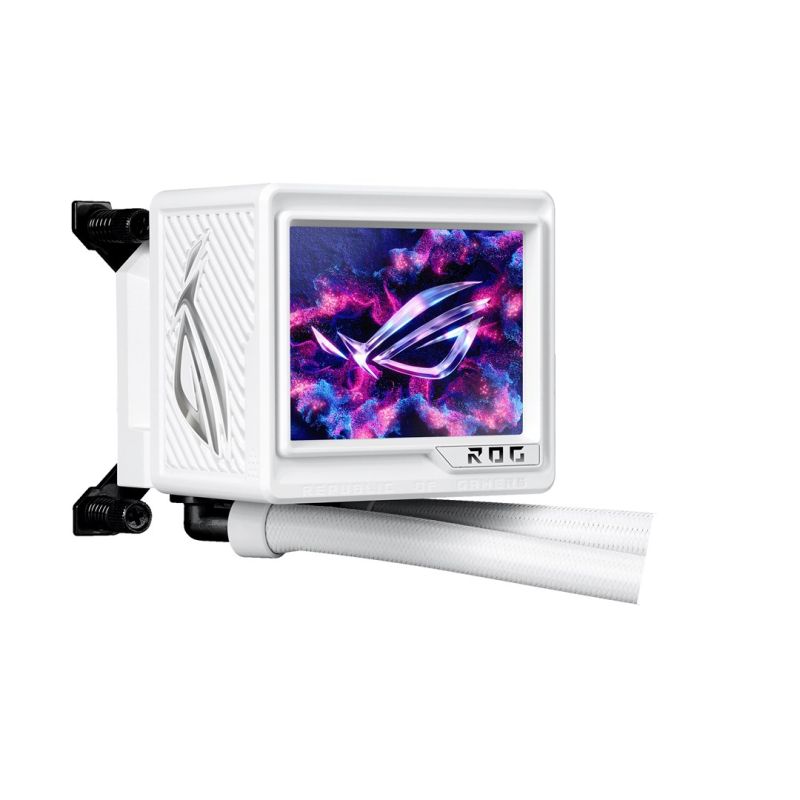 13. Chłodzenie ASUS ROG RYUJIN III 360 ARBG EXTREME WHT