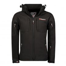 Kurtka Geographical Norway Softshell Tunar DB 009 M WY9169H/GN/Black