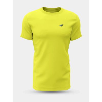 2. T-shirt męski (ZESTAW KOSZULEK 3 SZT.) 4F 4FWSS26TTSHM4217-90S