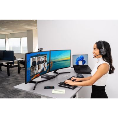 65. Kensington Słuchawki nauszne H3000 Bluetooth