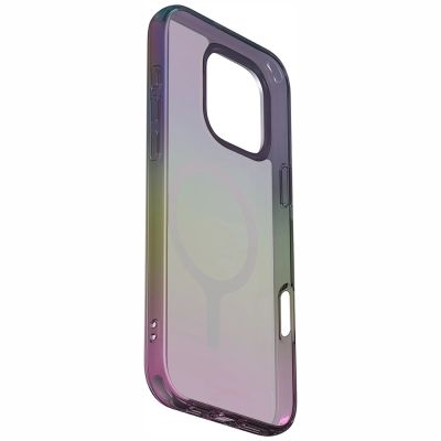 3. Etui UNIQ Iridescia Magclick Charging na iPhone 16 Pro Max - czarny