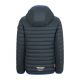 2. Kurtka ultralekka przejściowa dziecięca dla chłopca/dziewczynki Trollkids Kids Eikefjord Jacket dark navy/cobalt blue (463-110)