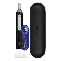 Oral-B 8006540731536 szczoteczka elektryczna Dorosły Obrotowo-pulsacyjna szczoteczka do zębów Czarny, Biały