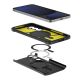 5. Etui Spigen Tough Armor MagSafe na Samsung Galaxy S24 FE - czarne