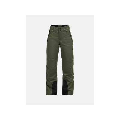 Spodnie PEAK PERFORMANCE W Anima Insulated Pants zielony