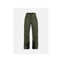 Spodnie PEAK PERFORMANCE W Anima Insulated Pants zielony