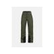 Spodnie PEAK PERFORMANCE W Anima Insulated Pants zielony