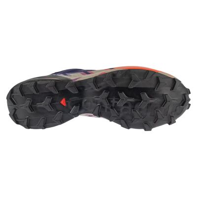 4. Salomon Speedcross 6 GTX L47980700 Niebieskie 49 1/3