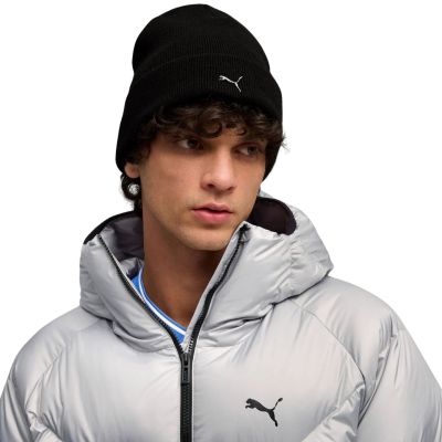 5. Czapka Puma Metal Cat czarna 26404 01