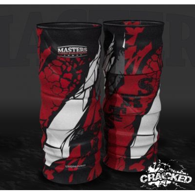 11. Komin MFC MASTERS "CRACKED"