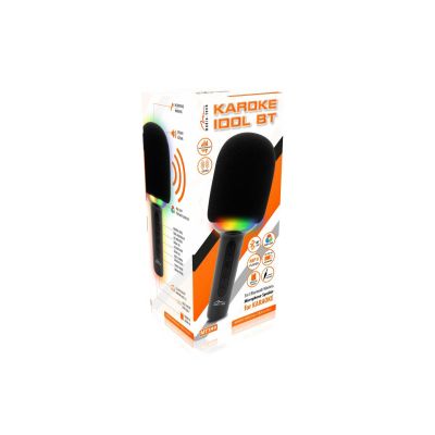 11. MEDIA-TECH 3 W 1 GŁOŚNIK BT Z KARAOKE MT399
