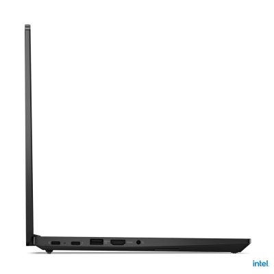 6. Lenovo ThinkPad E14 Gen 5 i7-1355U 14"WUXGA Touch IPS 300nits AG 16GB DDR4 SSD512 Iris Xe  Backlit Kb FgPr Cam1080p 47Wh W11Pro Graphite Black (REPACK) 2Y