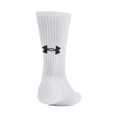3. Skarpety Under Armour TC 3pk Crew 1386311 100