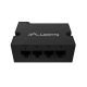 2. LANBERG SWITCH POE EXTENDER 1XIN 3XOUT 100MB FAST ETHERNET DIN RAIL 30W