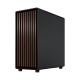 12. Fractal Design North Czarny