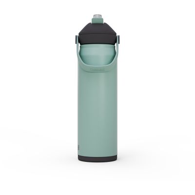 2. Butelka termiczna CAMELBAK Thrive Flip Straw Insulated SST 740ml