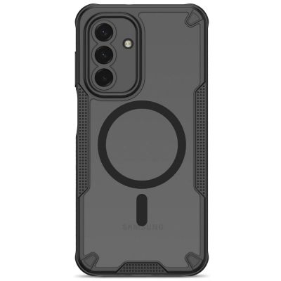3. Etui Tech-Protect Rugged Shield MagSafe na Samsung Galaxy A17 / A18 / A26 4G / 5G - czarne matowe
