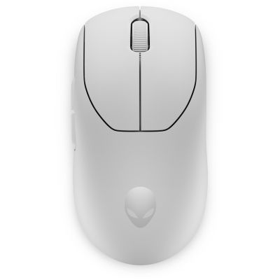 2. Dell Mysz bezprzewodowa gamingowa Alienware Pro Lunar light