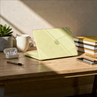 17. Etui Tech-Protect SmartShell na McBook Neo 13" - przezroczyste