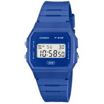 Zegarek CASIO Unisex F-91WB-2A1EF + BOX