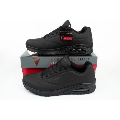 35. Buty Skechers Uno M 52458/BBK