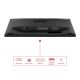 4. Monitor AOC 68,6cm (27") U27E3UF 16:09 2xHDMI+DP+USB 4K Lift