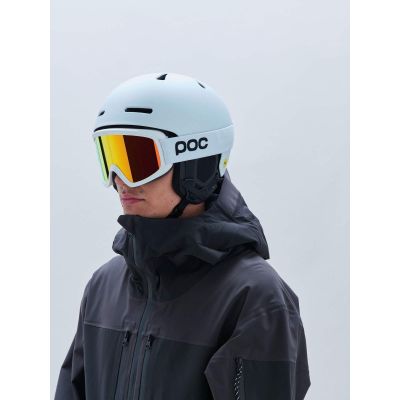 5. Kask narciarski POC Fornix MIPS granatowy mat